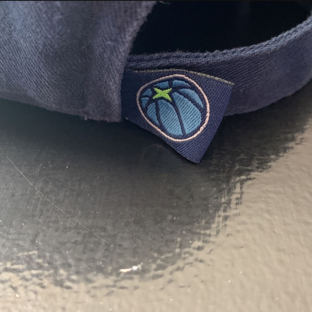 Minnesota Timberwolves Dad Hat - Picture 5 of 7